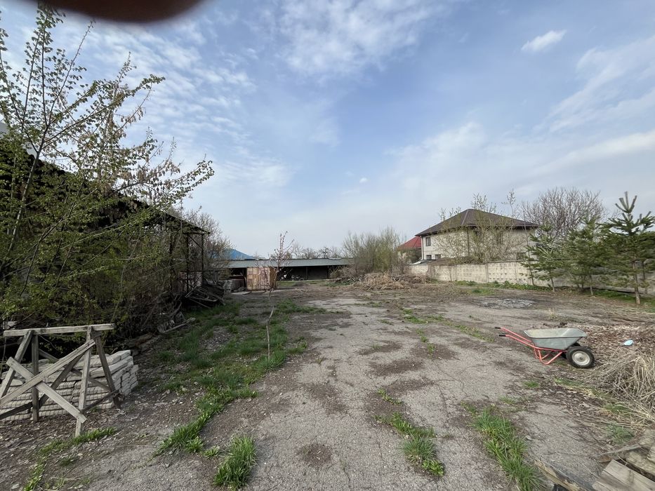 Участок в городе Талгар