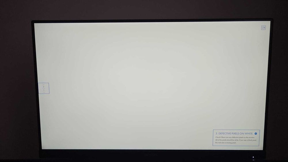 Monitor Philips 24 inch 75Hz