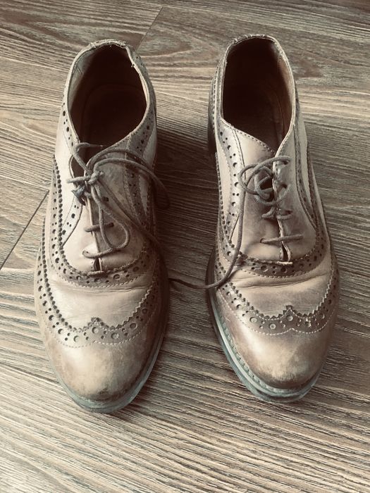 Продам ботинки ralf ringer