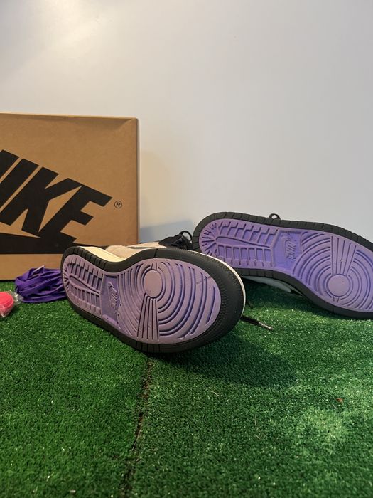 Nike air jordan 1 cmft x PSG