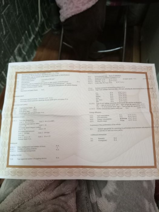 Vând scuter electric RDB fără permis