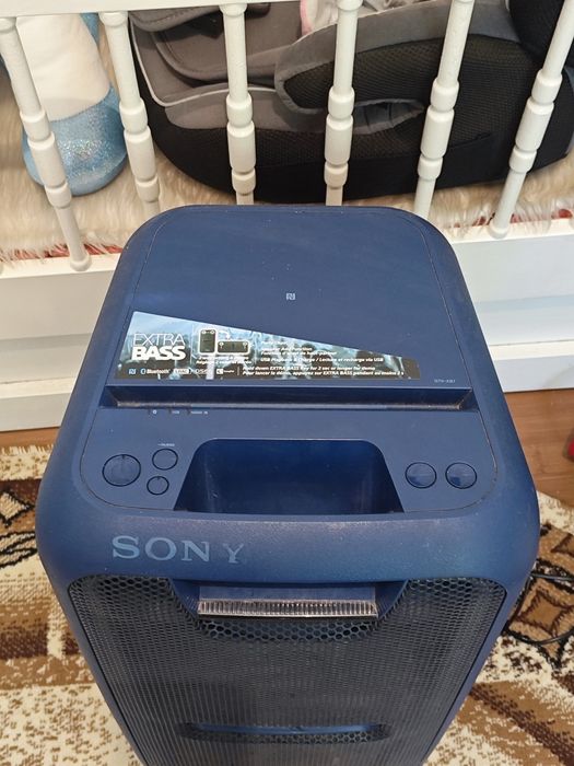 Колона Sony GTK-XB7