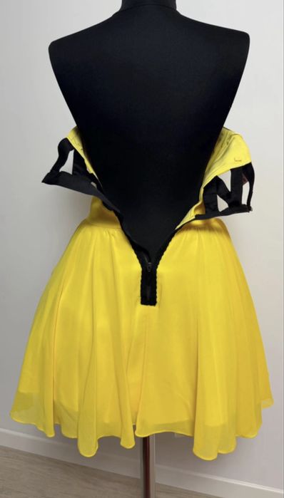 Rochie de bal Nissa