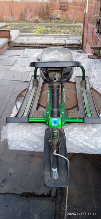 Снегокат (snowstorn)