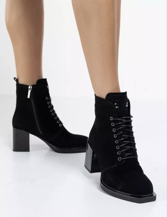 Ботильоны новые от O’SHADE