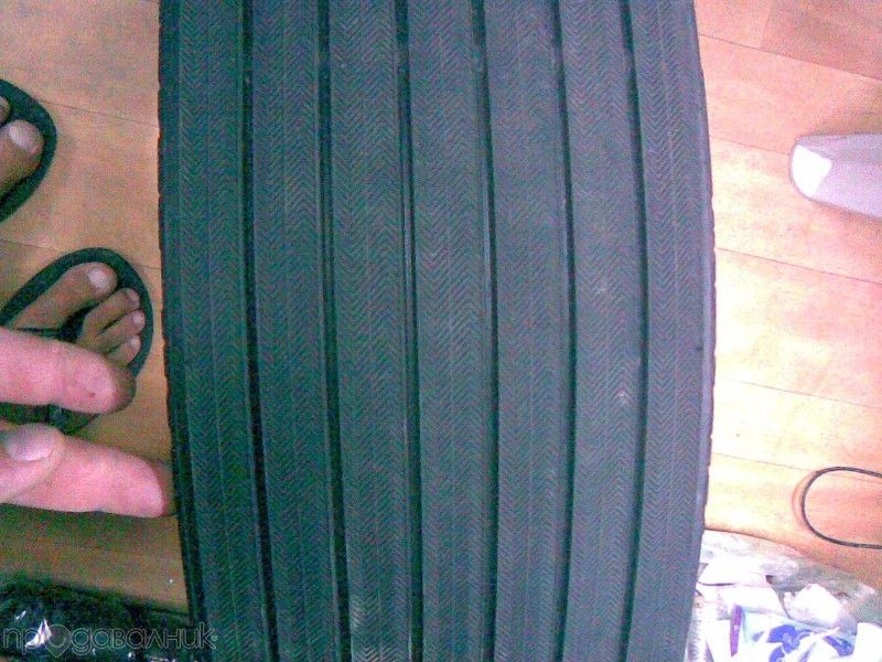 резервна гума патерица за ауди и мерцедес 15,16,17,18,19 и 20 цола