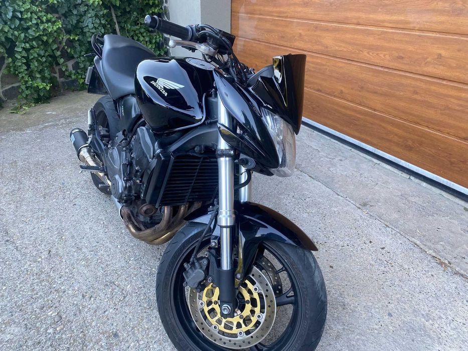 Honda Hornet, PC41 – CB600F (2010)