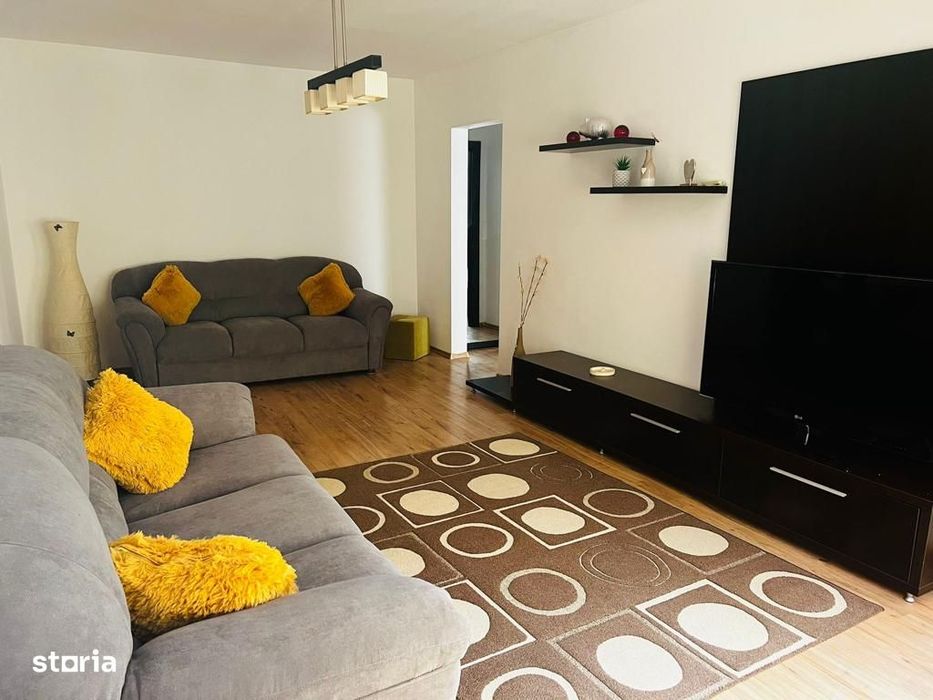 Apartament 2 Camere Auchan Titan VI 060 — fotografia 1