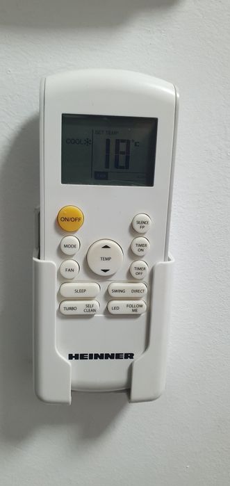 Aer condiționat Hinner 12 000 Btu