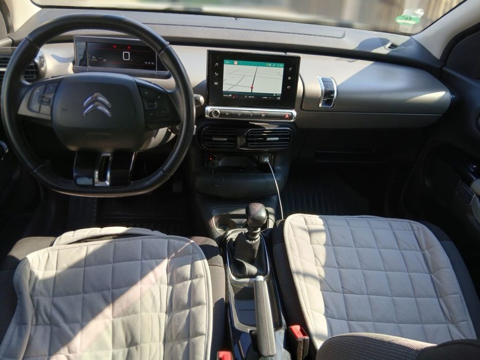 Citroen C4 cactus