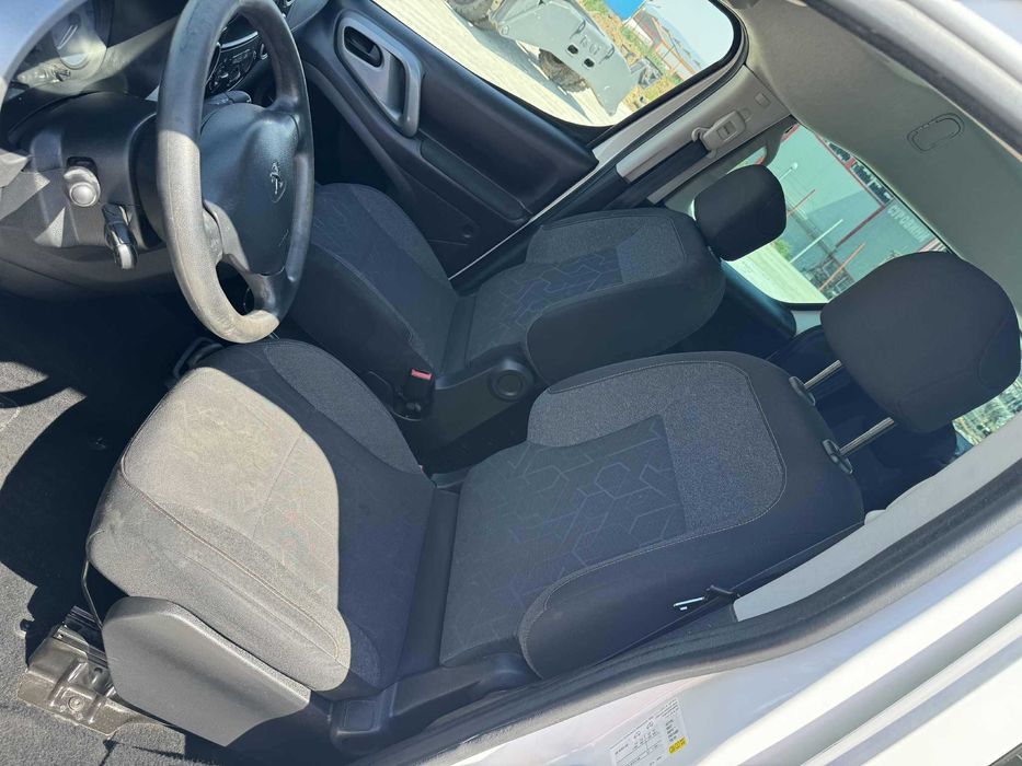 Пежо Партнер Тепе / Peugeot Partner Tepee 1.6 HDI