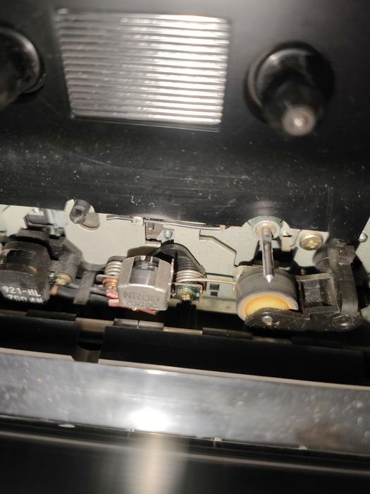 Casetofon Japan deck Nikko D35