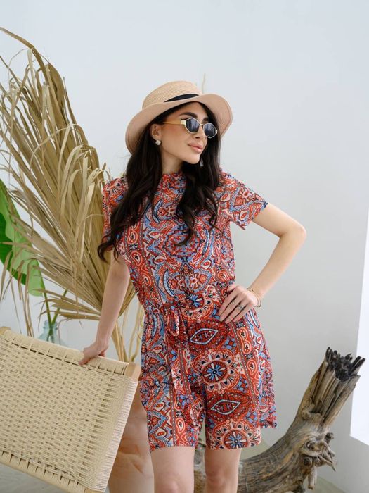 Купальник, СПФ, тройка: топ, плавки, комбинезон