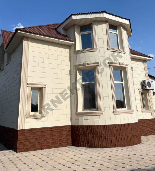 ТЕРМОПЛИТКА Теплофасад Термопанель Полифасад Фасад