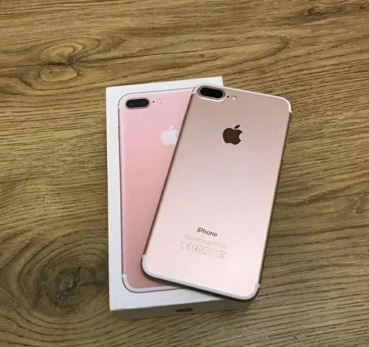 iPhone 7 Plus 256 Гб оригинал