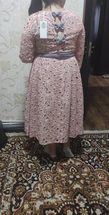 Продам новое турецкое платье размер 48