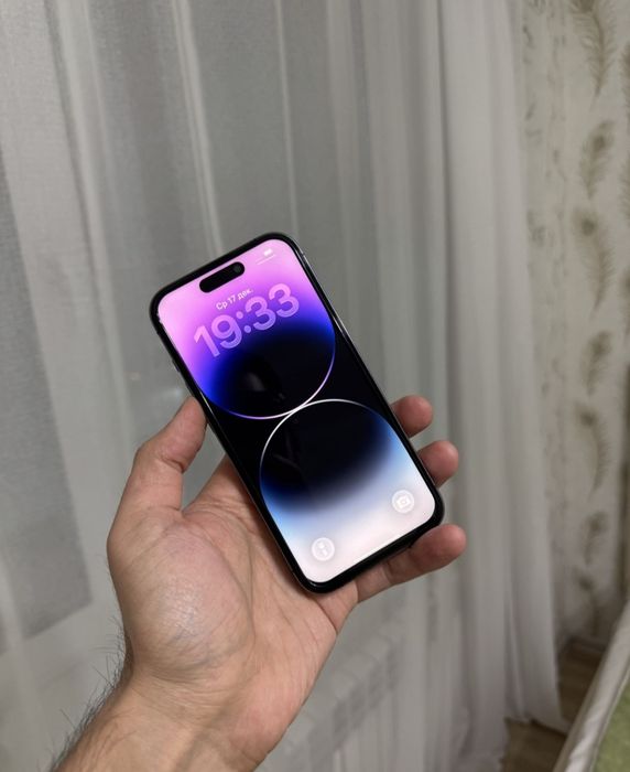 Iphone 14 Pro в идеальном