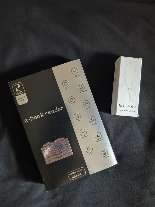 Продам e-book reader от Noema