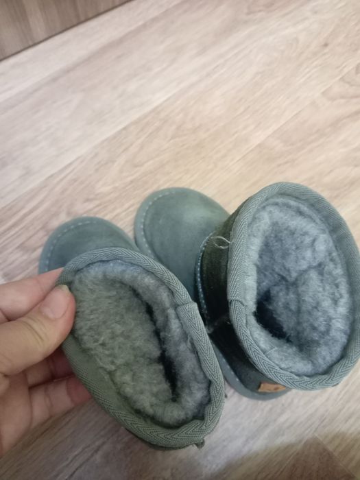 Обувь - зимние уги детские