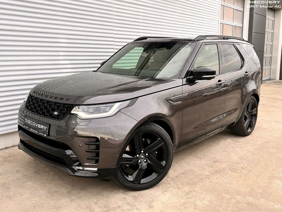 Land Rover Discovery Discovery 3.0D I6 350 CP AWD Auto MHEV Dynamic HSE
