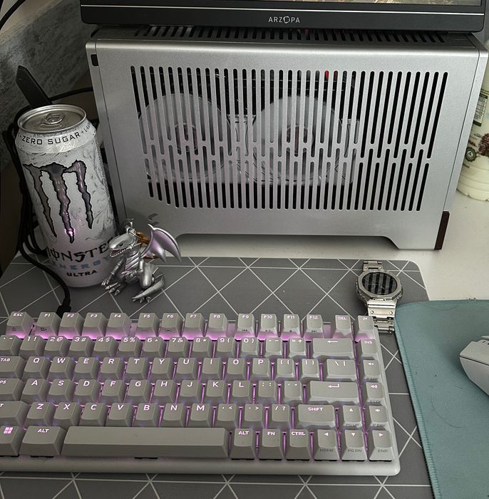Mini ITX PC (Възможен Бартер)