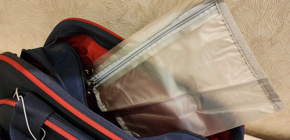 Сумка для мам "Lux baby"