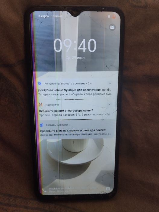 Продам телефон Vivo Y35