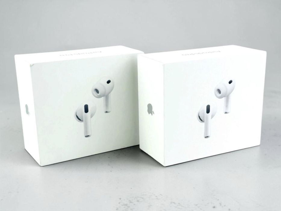 НОВИ! Apple Airpods Pro 3th Gen 2025 USB-C слушалки Гаранция!