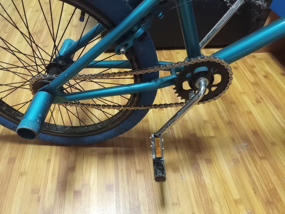 BMX custom – stare foarte bună, rar folosit