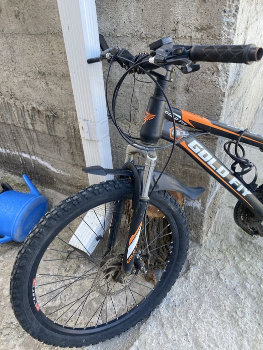 Продается велосипед