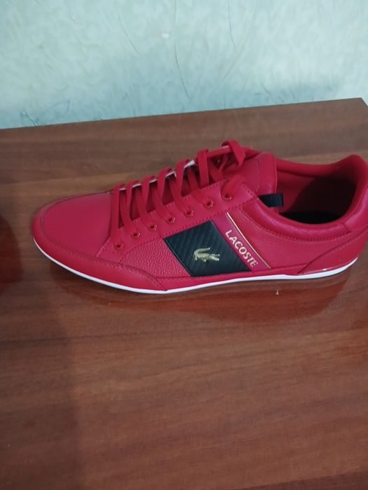 Красовка  LACOSTE жуда мустаҳкам США