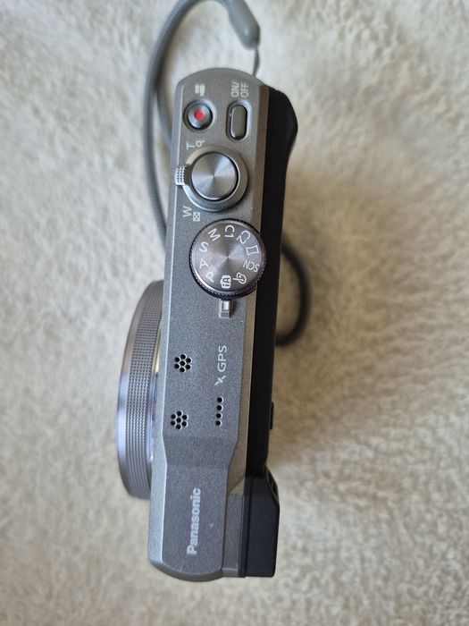 Compact digital Panasonic Lumix DMC-TZ61 Leica