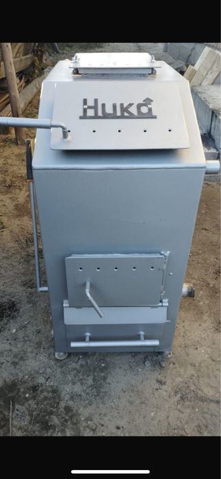 Печка длительного горения