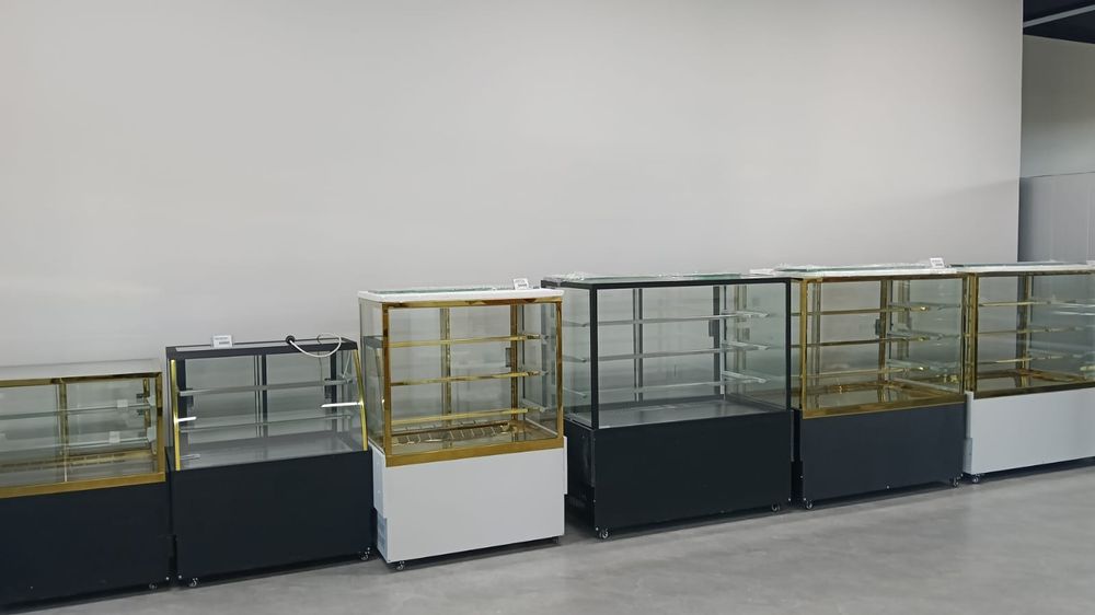 Витрины для бизнеса