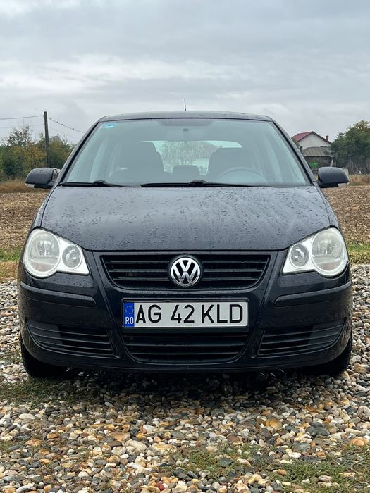 Volkswagen polo, Benzina 1.4