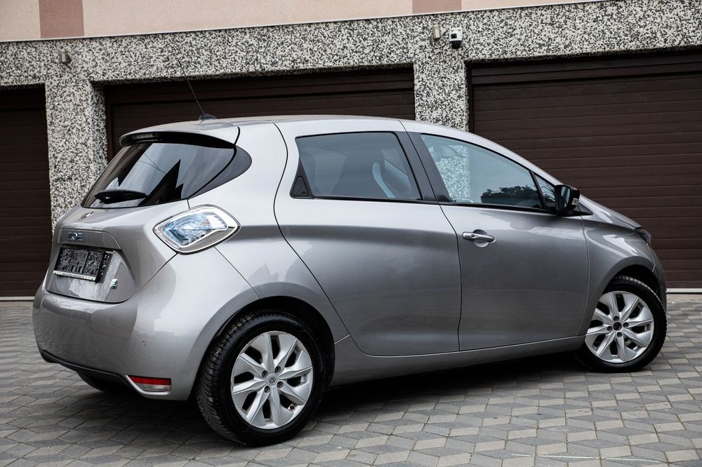 Renault Zoe Elektro 43kW~Navigație~Cameră ~99004 km~Varianta 5 locuri