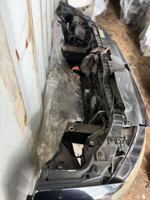 Ноускат Audi A4 B8 до рестайлинг