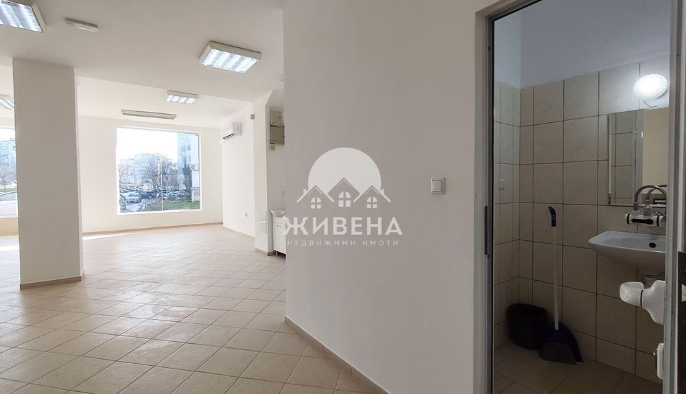 Голям магазин под наем ж.к. Владиславово, площ 125 кв.м