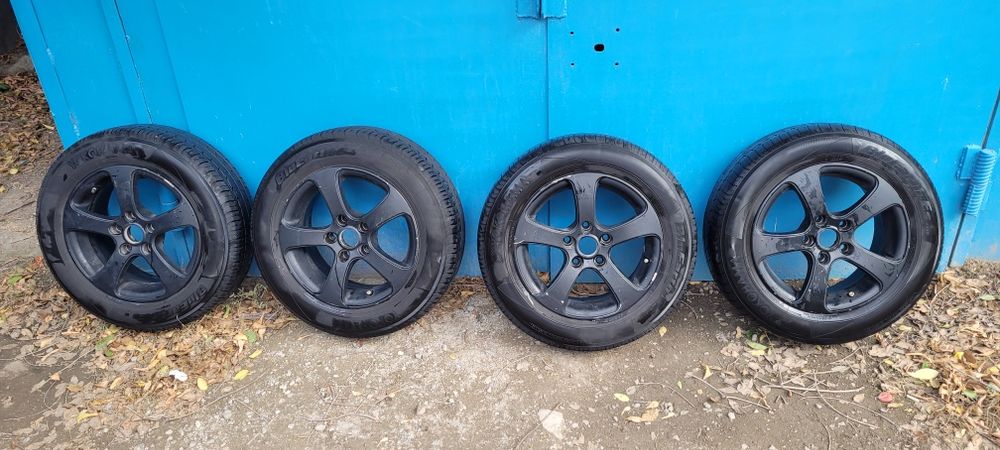 Продам титановые диски  на 15