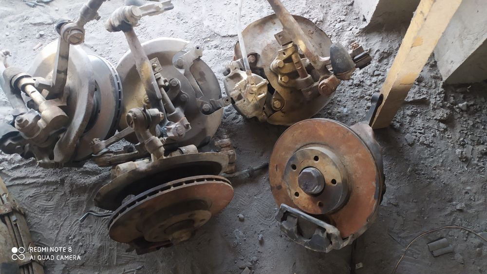 Тормозные суппорта Газель