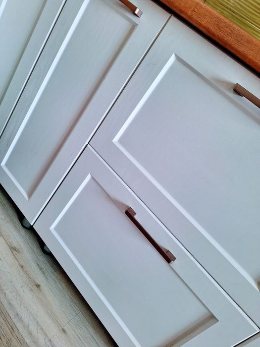 Кухонный гарнитур Белый 260