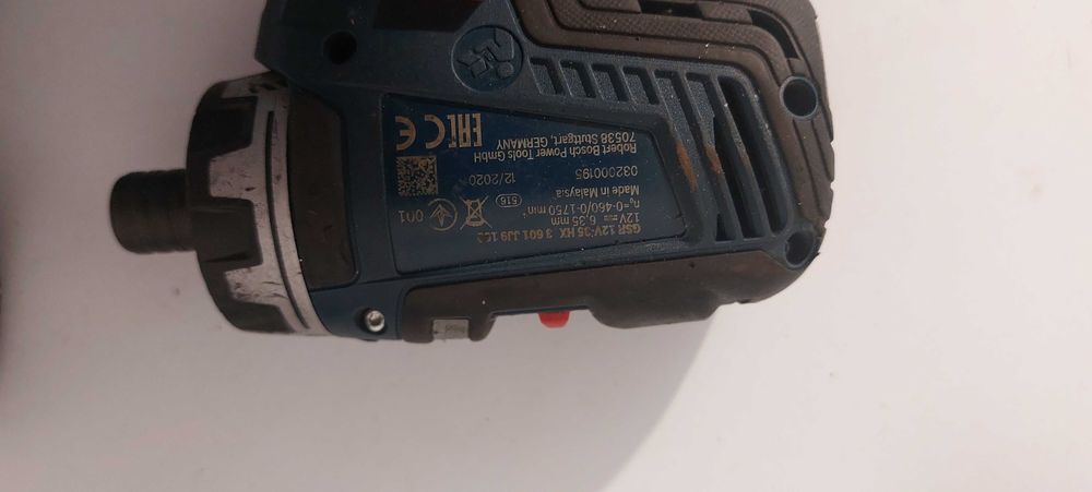 Импакти BOSCH -бодита