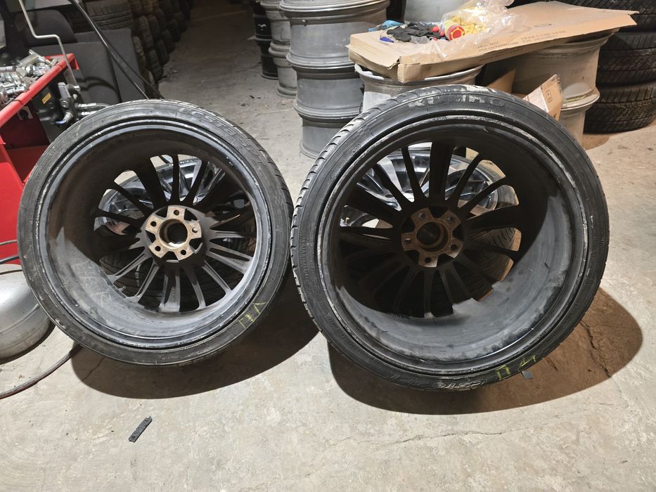 5х112 19 цола Tomason оригинални