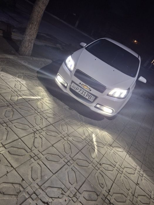 Nexia 3, В идеальном состоянии 2019