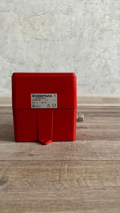 Продам звуковой сигнал WERMA