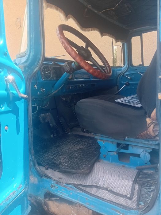Zil 130 samasval