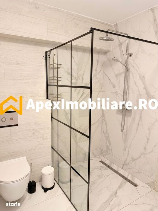 Duplex 3 camere de vanzare Rosu — 118 mp utili, doua bai