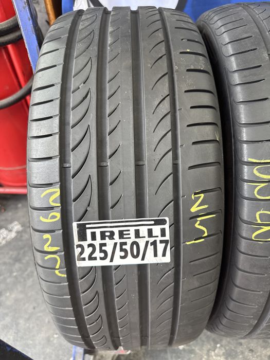 225/50/17 Pirelli
