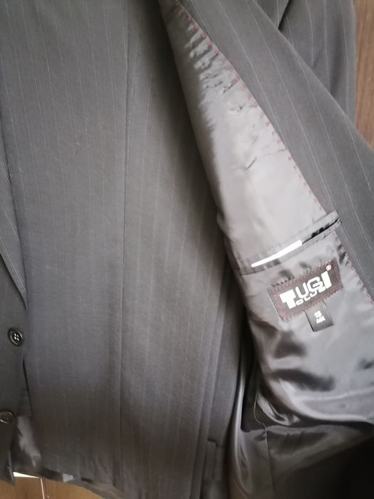 Костюм и брюки для школы