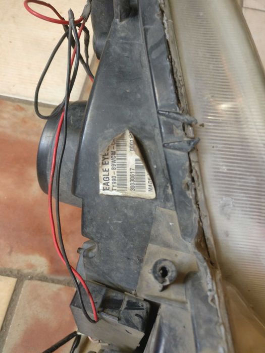 фары от лекссуса